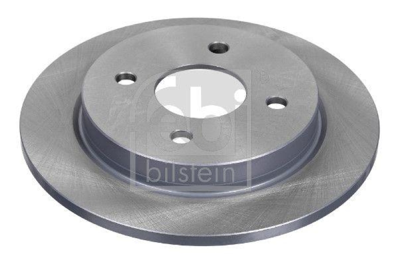 FEBI BILSTEIN 05652 Bremsscheibe f&uuml;r Ford