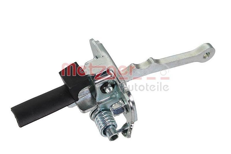 METZGER 2317003 T&uuml;rfeststeller f&uuml;r SEAT/VW vorne links/rechts