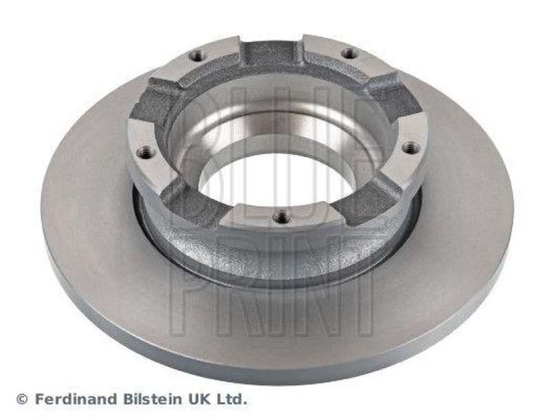 BLUE PRINT ADF124349 Bremsscheibe mit ABS-Impulsring f&uuml;r Ford Pkw