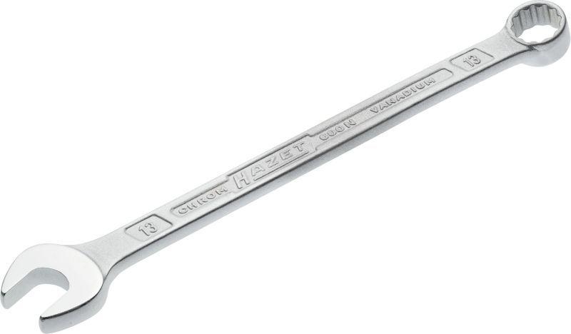 HAZET 600N-13 Ring-Maulschl&uuml;ssel