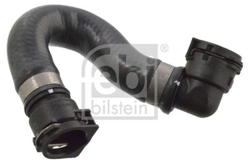 FEBI BILSTEIN 103886 K&uuml;hlwasserschlauch mit Schnellkupplungen f&uuml;r BMW
