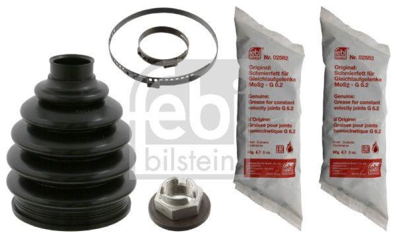 FEBI BILSTEIN 22980 Achsmanschettensatz f&uuml;r Ford