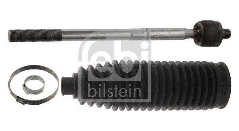 FEBI BILSTEIN 34371 Axialgelenk mit Lenkmanschettensatz für Ford
