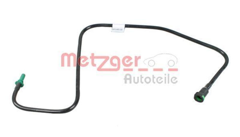 METZGER 2150113 Kraftstoffleitung f&uuml;r CITROEN/PEUGEOT hinten