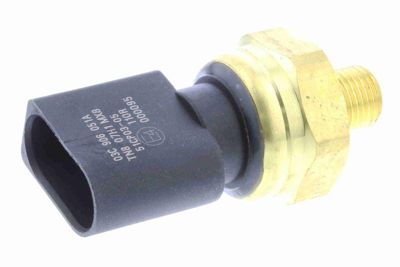 VEMO V10-72-1267 Sensor, Kraftstoffdruck 3-Polig f&uuml;r AUDI