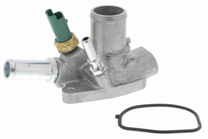 VEMO V24-99-0033 Thermostatgehäuse 80 °C mit Gehäuse, ohne Dichtung für ALFA ROMEO