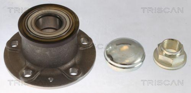 TRISCAN 8530 10264 Radlagersatz Hinten f&uuml;r Fiat, Peugeot, Citroen