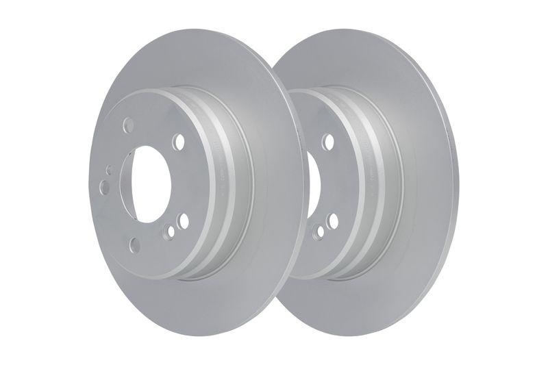 ATE 24.0109-0114.1 Bremsscheibe f&uuml;r MB W202/W203