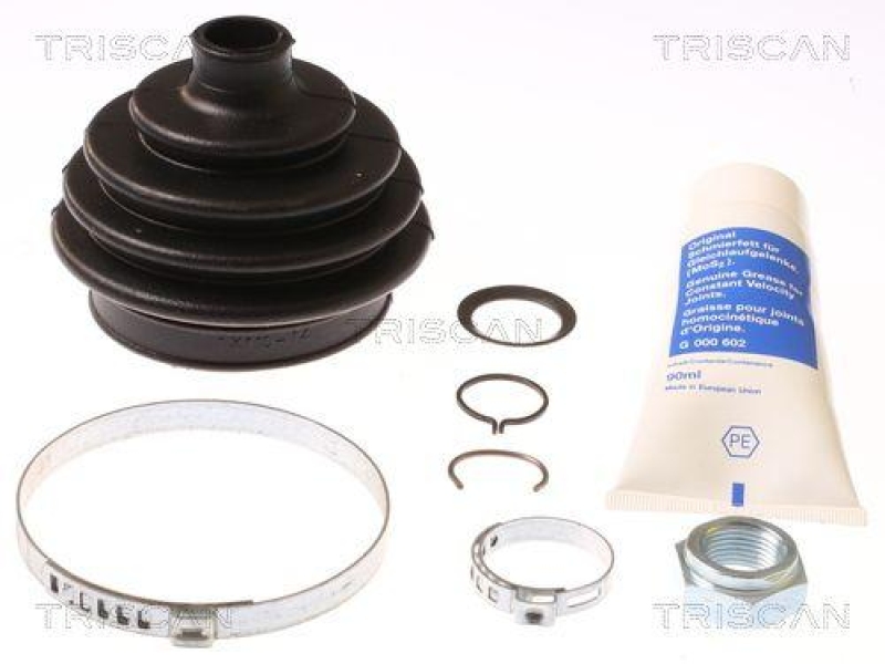 TRISCAN 8540 29808 Manchettensatz f&uuml;r Audi, Volkswagen