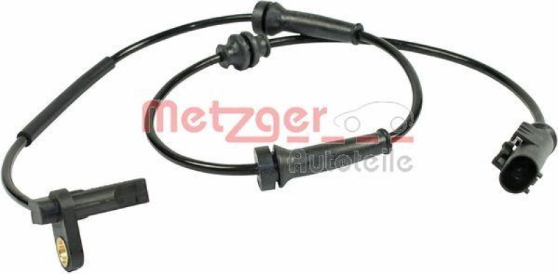METZGER 0900199 Sensor, Raddrehzahl f&uuml;r FIAT VA links/rechts