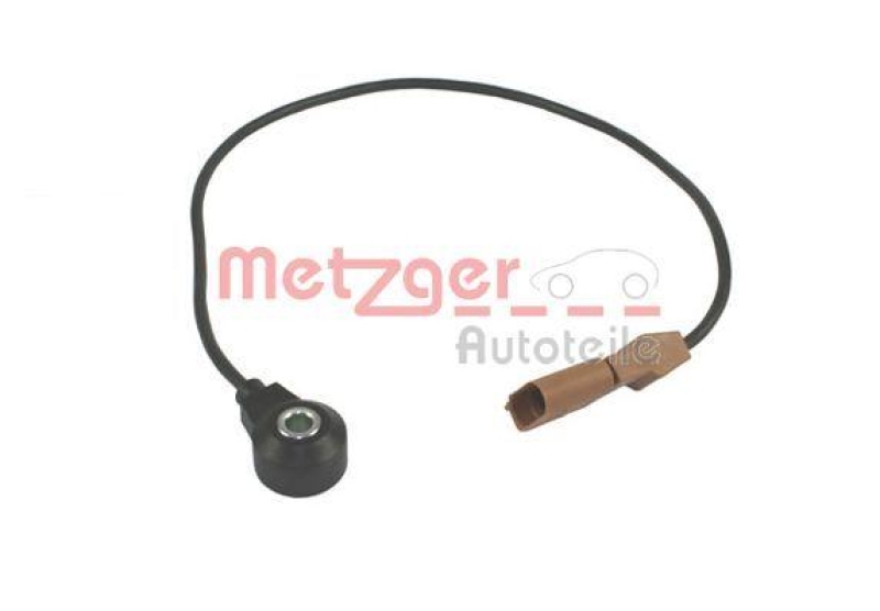 METZGER 0907084 Klopfsensor f&uuml;r AUDI/VW