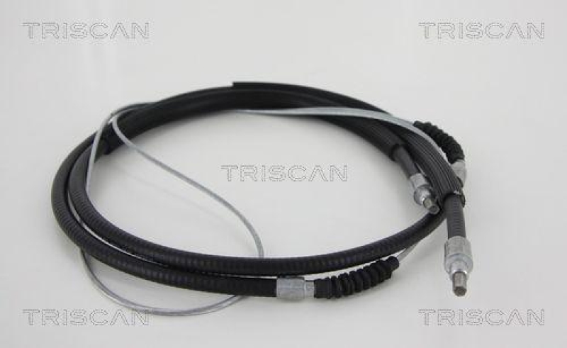 TRISCAN 8140 10171 Handbremsseil f&uuml;r Citroen, Fiat, Peugeot