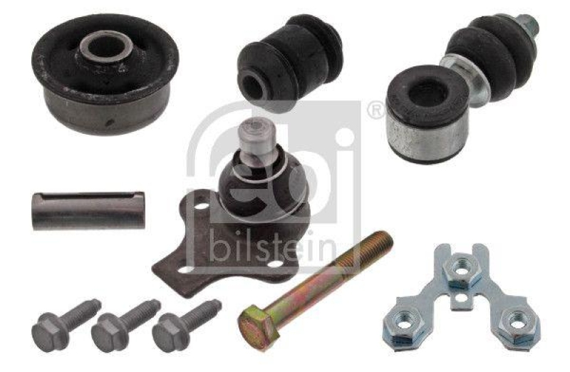 FEBI BILSTEIN 07860 Montagesatz f&uuml;r Querlenker f&uuml;r VW-Audi