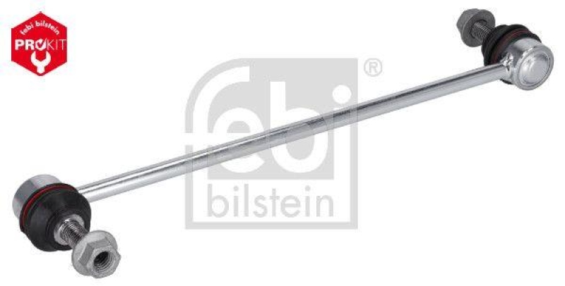 FEBI BILSTEIN 183306 Verbindungsstange mit Sicherungsmuttern für Mercedes-Benz