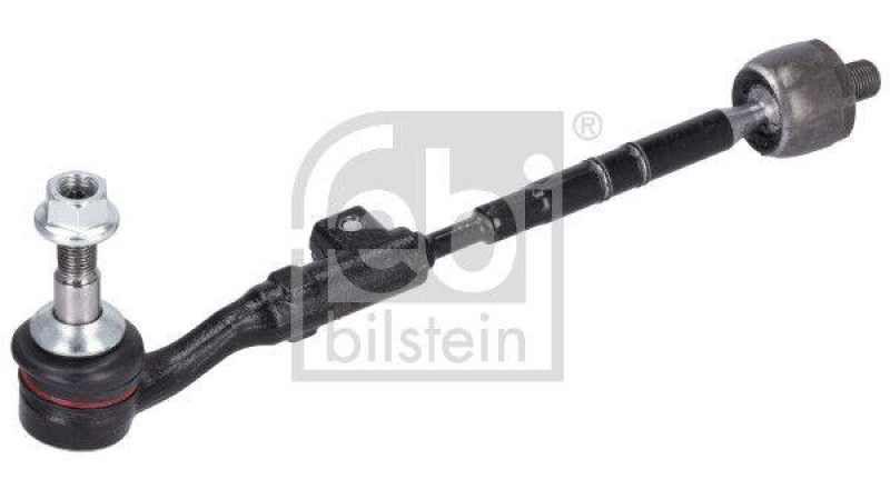 FEBI BILSTEIN 185472 Spurstange mit Endst&uuml;ck und Anbaumaterial f&uuml;r BMW