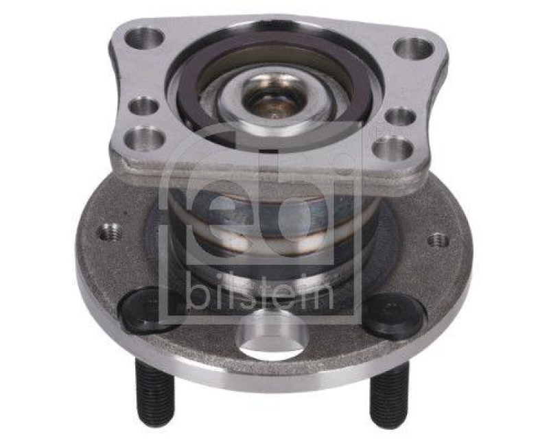 FEBI BILSTEIN 34378 Radlagersatz mit Radnabe und ABS-Impulsring f&uuml;r MAZDA