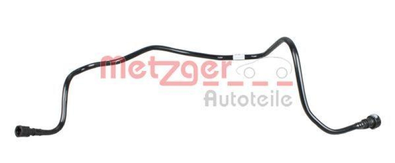 METZGER 2150114 Kraftstoffleitung f&uuml;r PEUGEOT