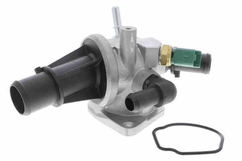 VEMO V24-99-0034 Thermostatgehäuse 88 °C mit Gehäuse, ohne Dichtung für FIAT