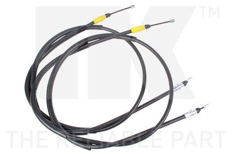 NK 9039137 Seilzug, Feststellbremse f&uuml;r RENAULT