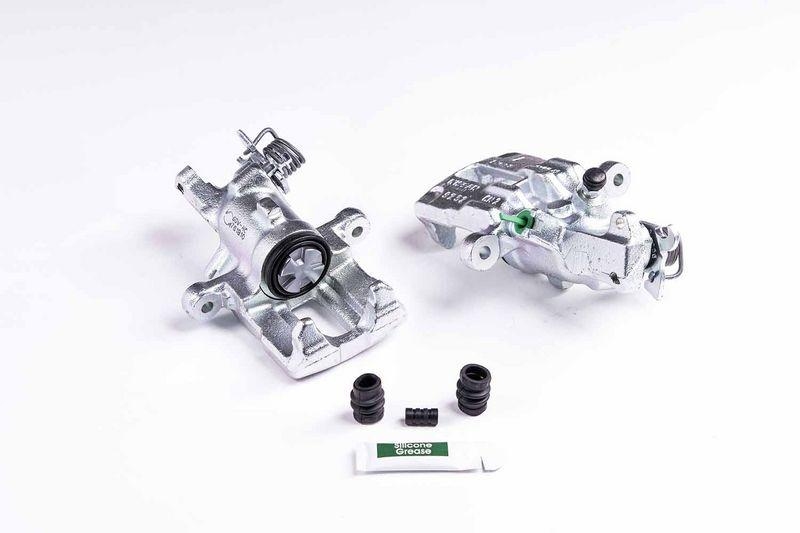 HELLA 8AC 355 380-931 Bremssattel f&uuml;r NISSAN