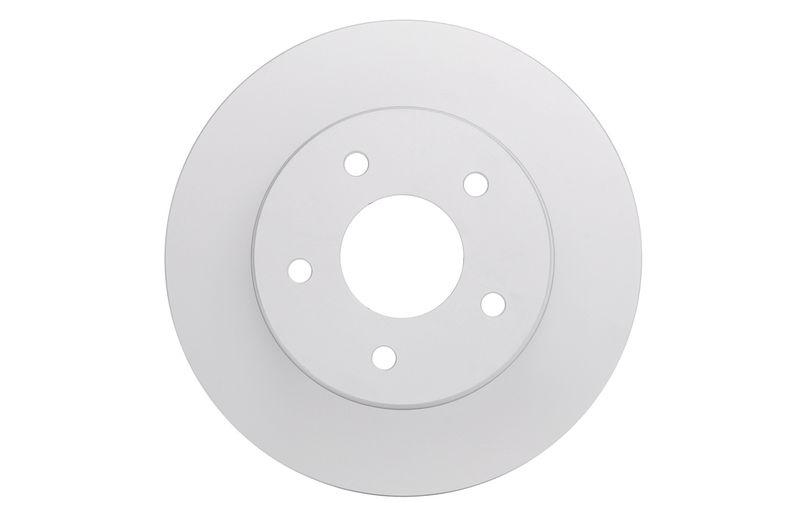 BOSCH 0 986 479 B64 Bremsscheiben &Oslash; 278mm f&uuml;r Hinterachse