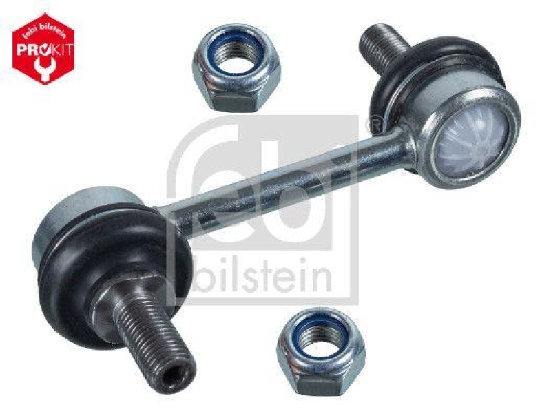 FEBI BILSTEIN 28514 Verbindungsstange mit Sicherungsmuttern f&uuml;r HYUNDAI