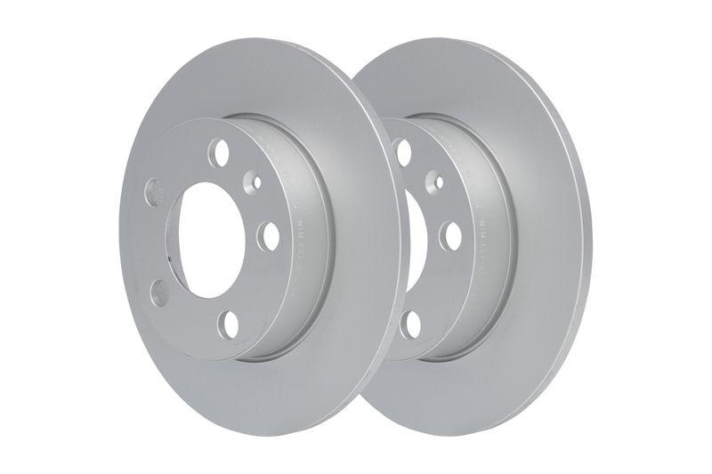 ATE 24.0109-0123.1 Bremsscheibe f&uuml;r VAG GOLF / A3