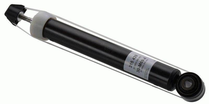 SACHS 315439 Sto&szlig;d&auml;mpfer