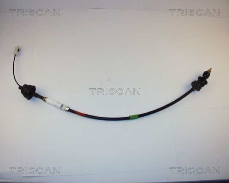 TRISCAN 8140 28242 Kupplungsseil für Peugeot 206 98-