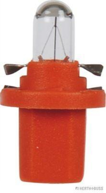 HERTH+BUSS 89901283 Glühlampe, Instrumentenbeleuchtung 12 V, 1 W, BX8,5d