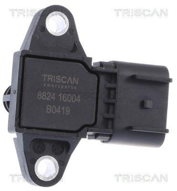 TRISCAN 8824 16004 Sensor, Manifold Druck f&uuml;r Ford Focus
