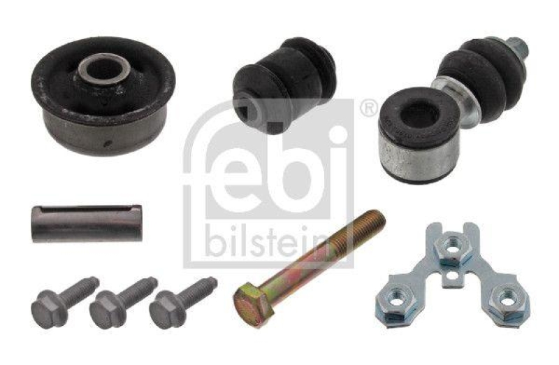 FEBI BILSTEIN 07861 Montagesatz f&uuml;r Querlenker f&uuml;r VW-Audi