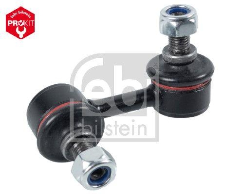 FEBI BILSTEIN 18101 Verbindungsstange mit Sicherungsmuttern f&uuml;r TOYOTA