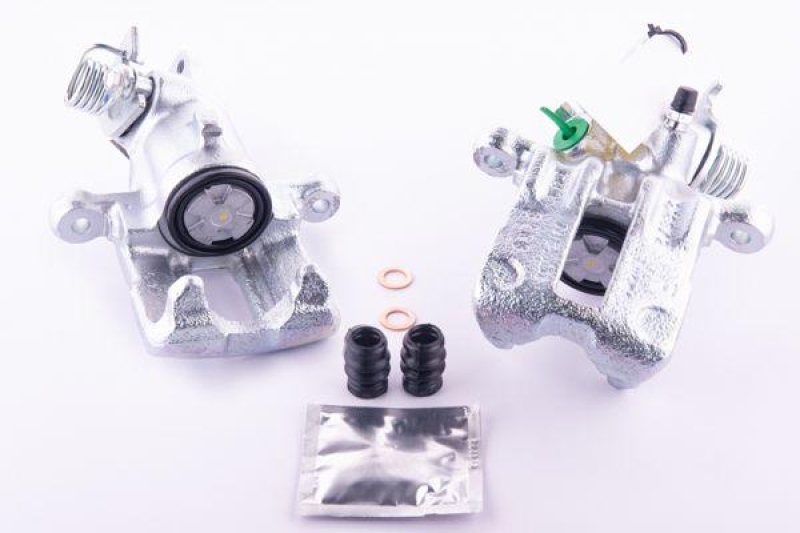 HELLA 8AC 355 380-941 Bremssattel f&uuml;r NISSAN