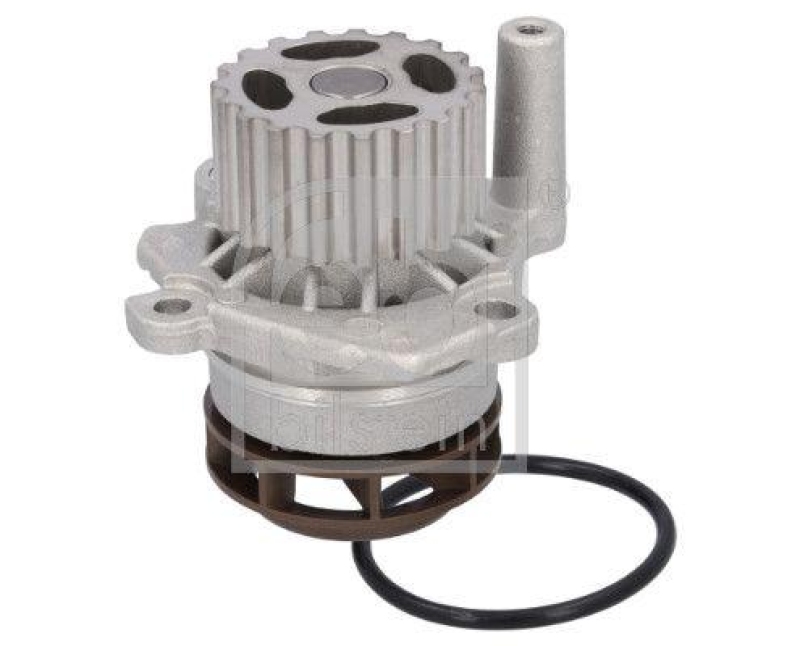 FEBI BILSTEIN 36048 Wasserpumpe mit Dichtung f&uuml;r VW-Audi