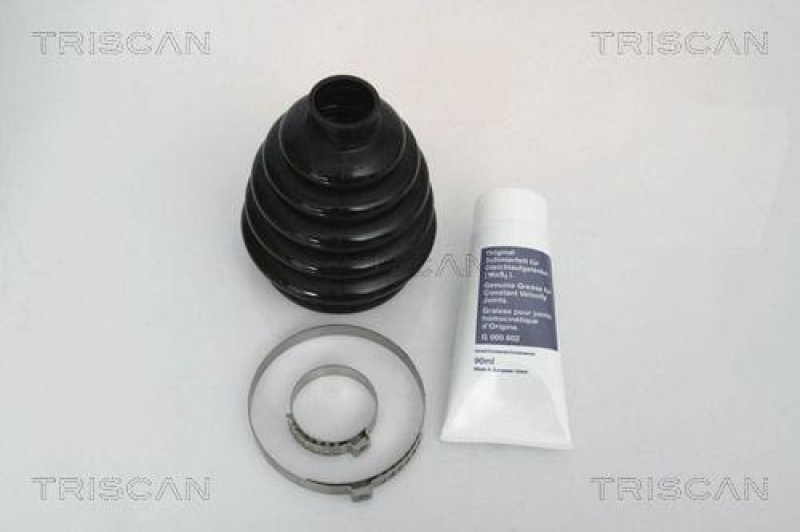TRISCAN 8540 29816 Manchettensatz, Thermoplast f&uuml;r Audi, Volkswagen