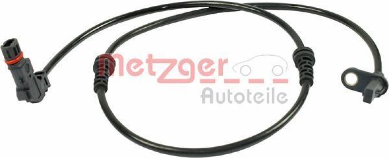METZGER 0900204 Sensor, Raddrehzahl f&uuml;r MB VA links/rechts