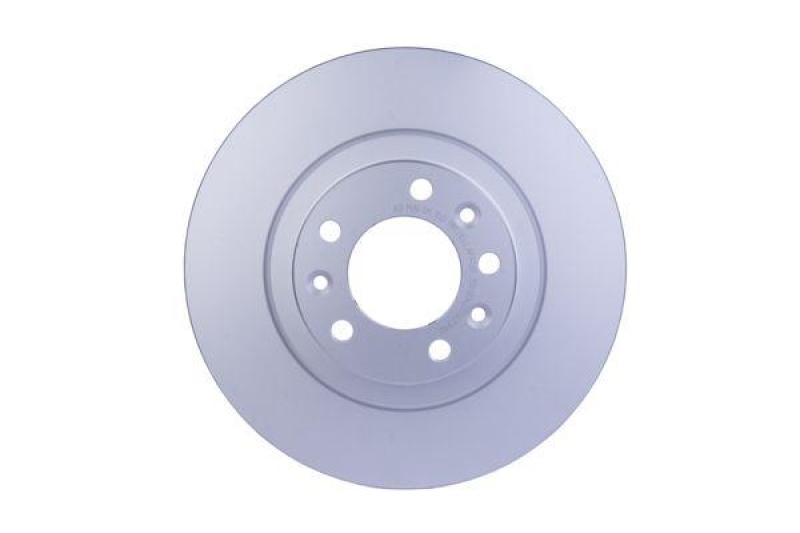 HELLA 8DD 355 120-421 Bremsscheibe f&uuml;r P.S.A