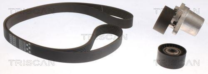TRISCAN 8642 24008 Keilrippenriemensatz