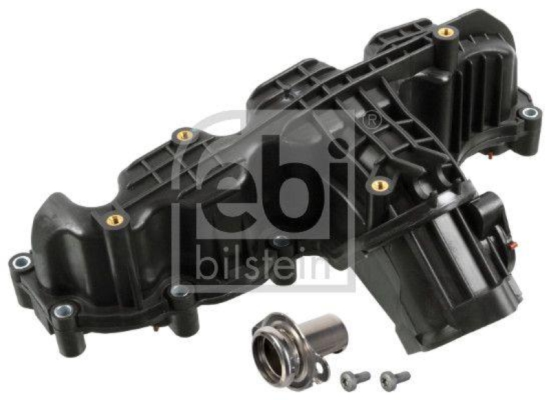 FEBI BILSTEIN 177778 Ansaugkr&uuml;mmer mit Dichtungen f&uuml;r VW-Audi