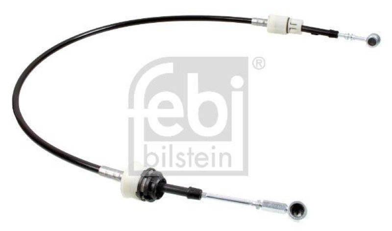 FEBI BILSTEIN 179938 Schaltseilzug für Schaltgetriebe für Fiat
