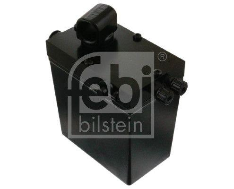 FEBI BILSTEIN 44595 Hydraulikpumpe für Fahrerhauskippvorrichtung für Iveco