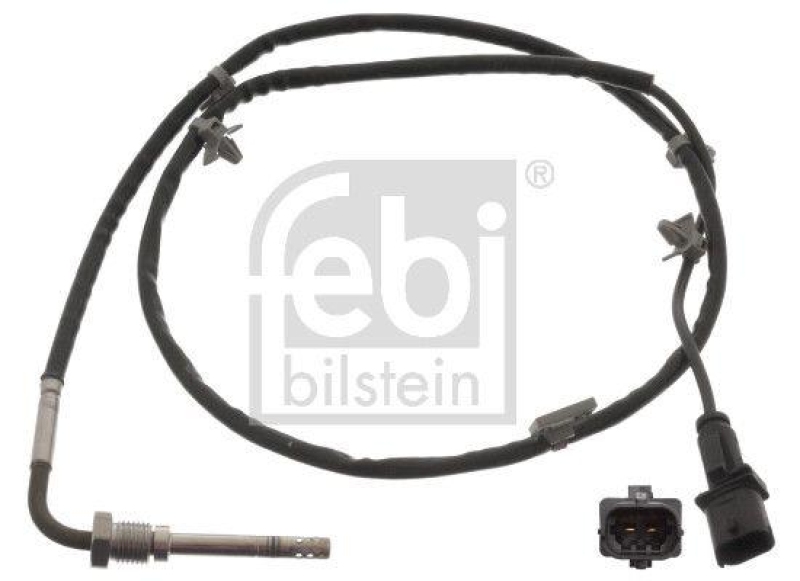 FEBI BILSTEIN 48846 Abgastemperatursensor f&uuml;r Opel