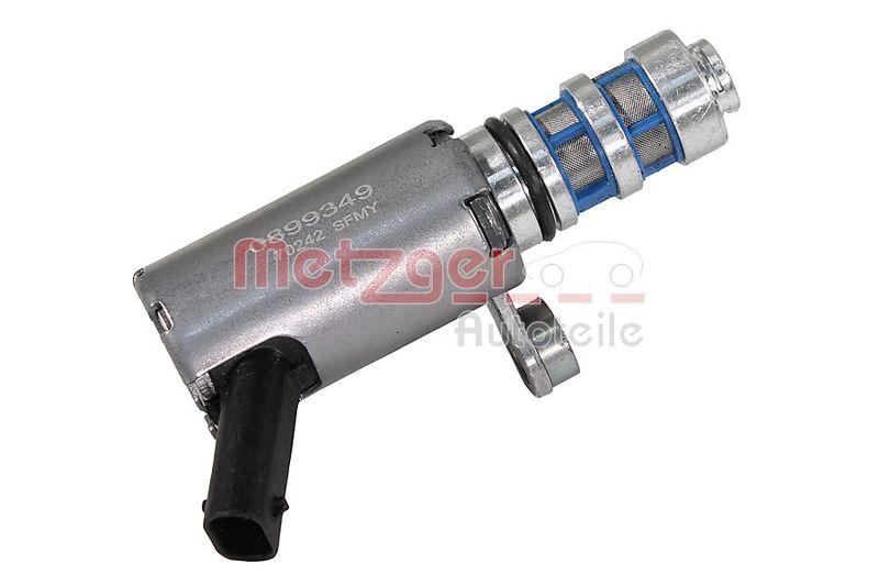 METZGER 0899349 &Ouml;ldruckventil f&uuml;r AUDI/SEAT/SKODA/VW