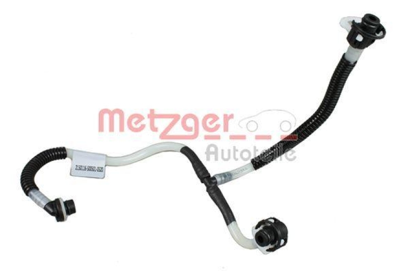 METZGER 2150116 Kraftstoffleitung f&uuml;r MB
