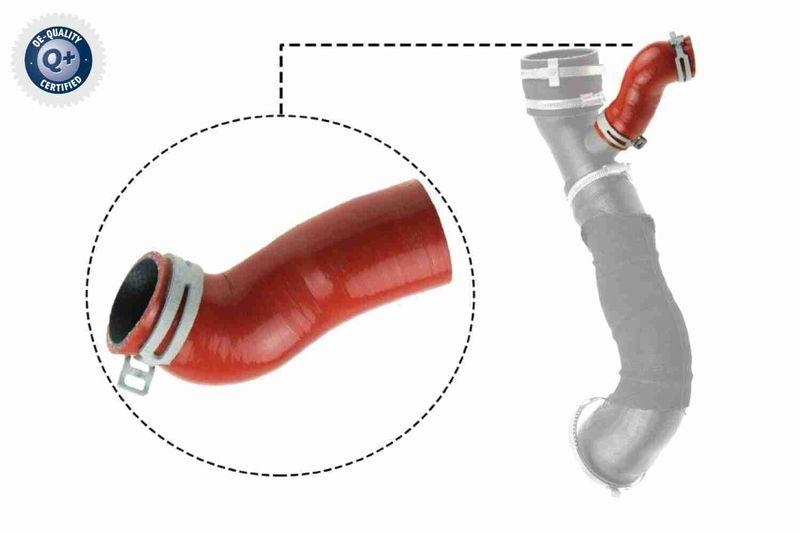 VAICO V25-1032 Ladeluftschlauch f&uuml;r FORD