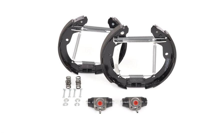 BOSCH 0 204 114 632 Bremsbackensatz KIT SUPERPRO