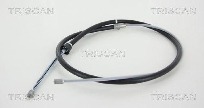 TRISCAN 8140 291114 Handbremsseil f&uuml;r Seat Ibiza