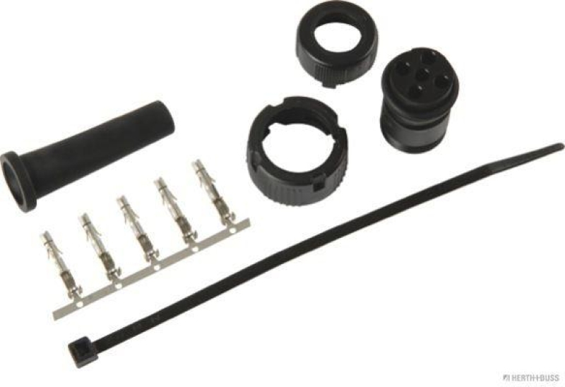 HERTH+BUSS 51305029 Steckgeh&auml;usesatz 5 - polig