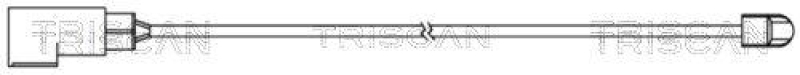 TRISCAN 8115 16004 Warnkontakt f&uuml;r Ford Transit Custom